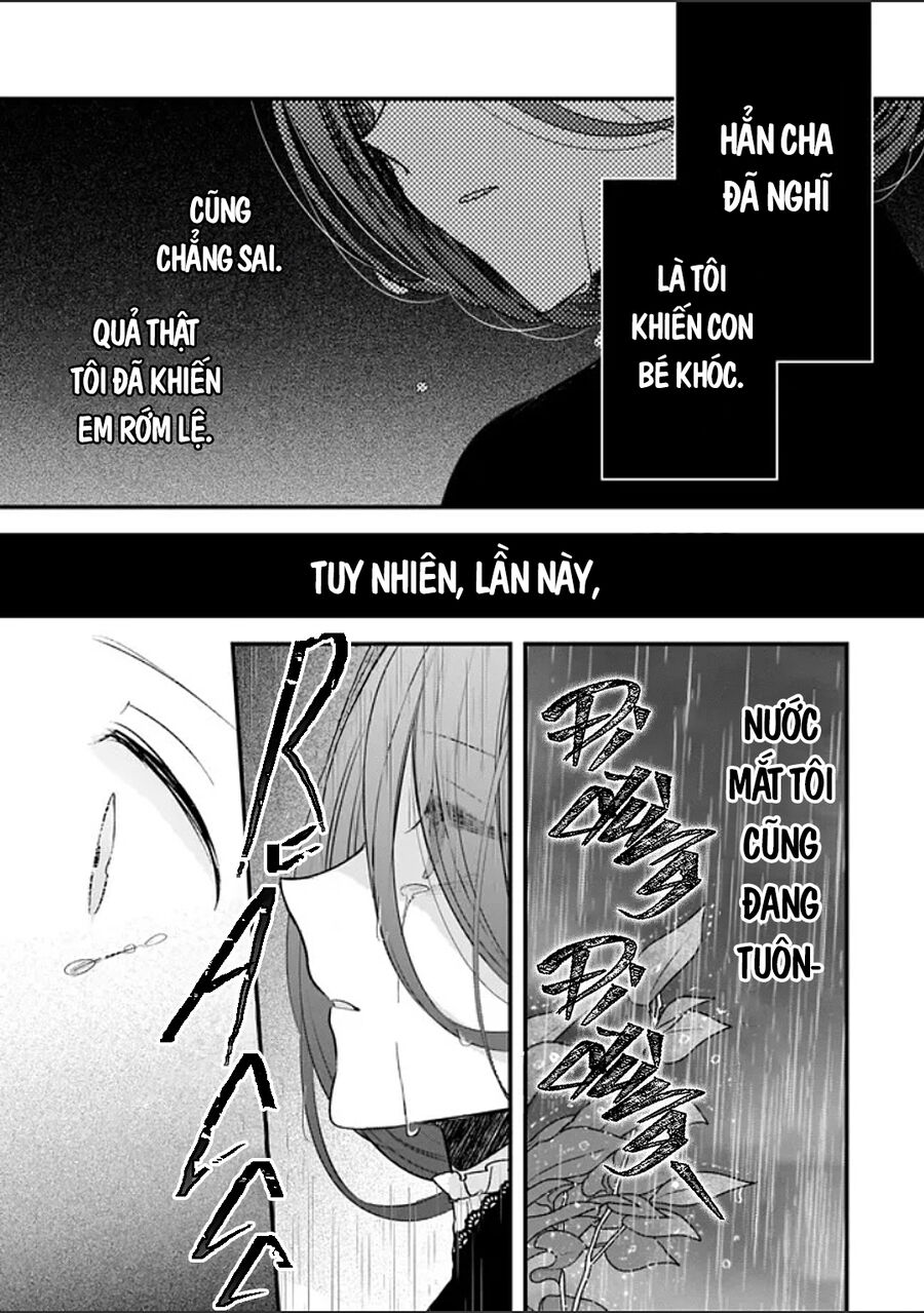 Vị Hôn Phu Của Tôi Đã Rơi Vào Lưới Tình Với Em Gái: Chapter 23