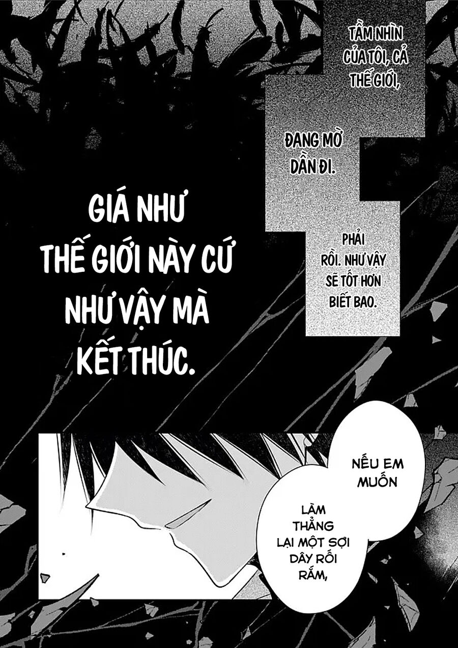 Vị Hôn Phu Của Tôi Đã Rơi Vào Lưới Tình Với Em Gái: Chapter 23