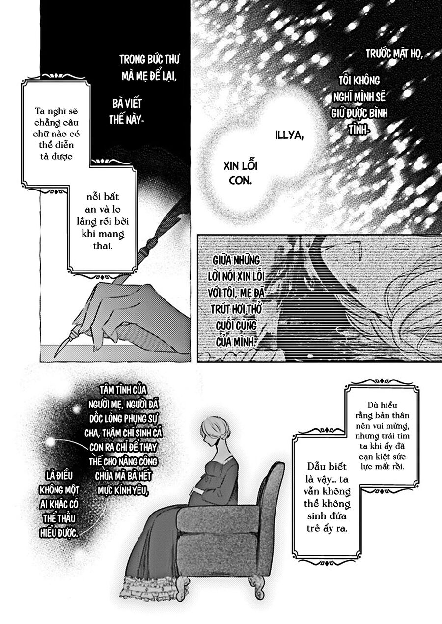 Vị Hôn Phu Của Tôi Đã Rơi Vào Lưới Tình Với Em Gái: Chapter 23