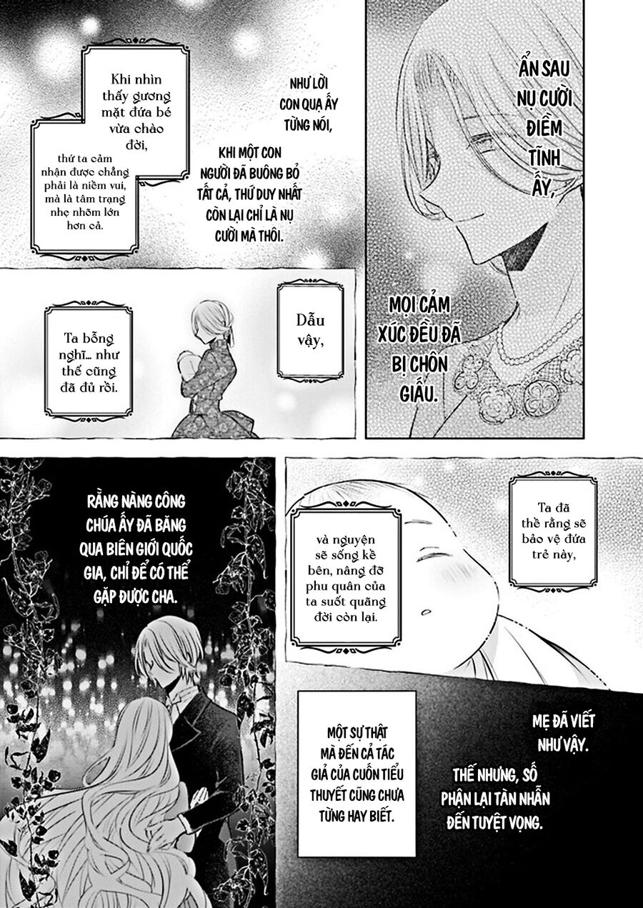 Vị Hôn Phu Của Tôi Đã Rơi Vào Lưới Tình Với Em Gái: Chapter 23