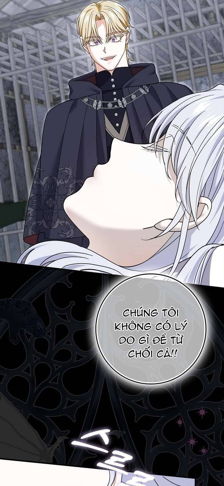 Vị Hôn Phu Phản Diện Cản Trở Con Đường Hoa Của Tôi: Chapter 62