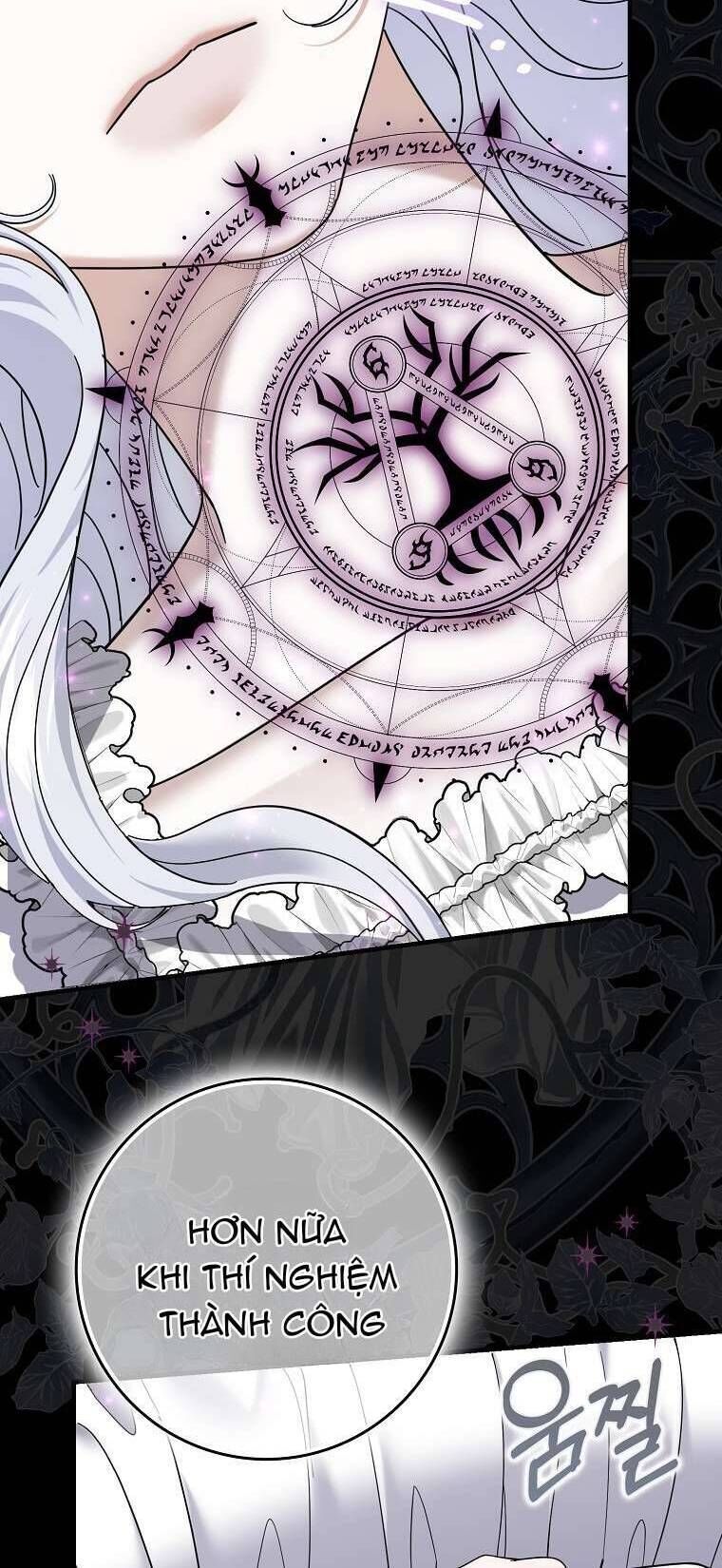 Vị Hôn Phu Phản Diện Cản Trở Con Đường Hoa Của Tôi: Chapter 62