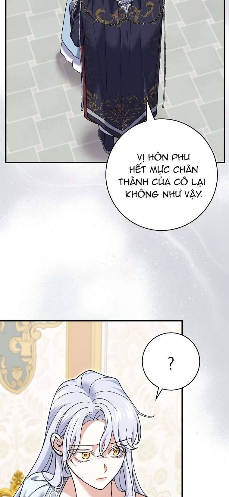 Vị Hôn Phu Phản Diện Cản Trở Con Đường Hoa Của Tôi: Chapter 62