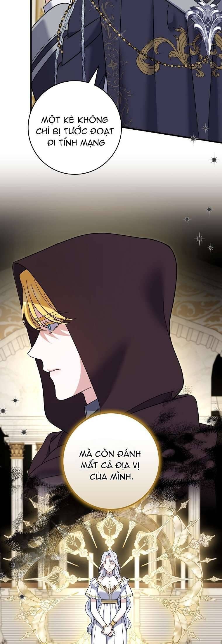 Vị Hôn Phu Phản Diện Cản Trở Con Đường Hoa Của Tôi: Chapter 62