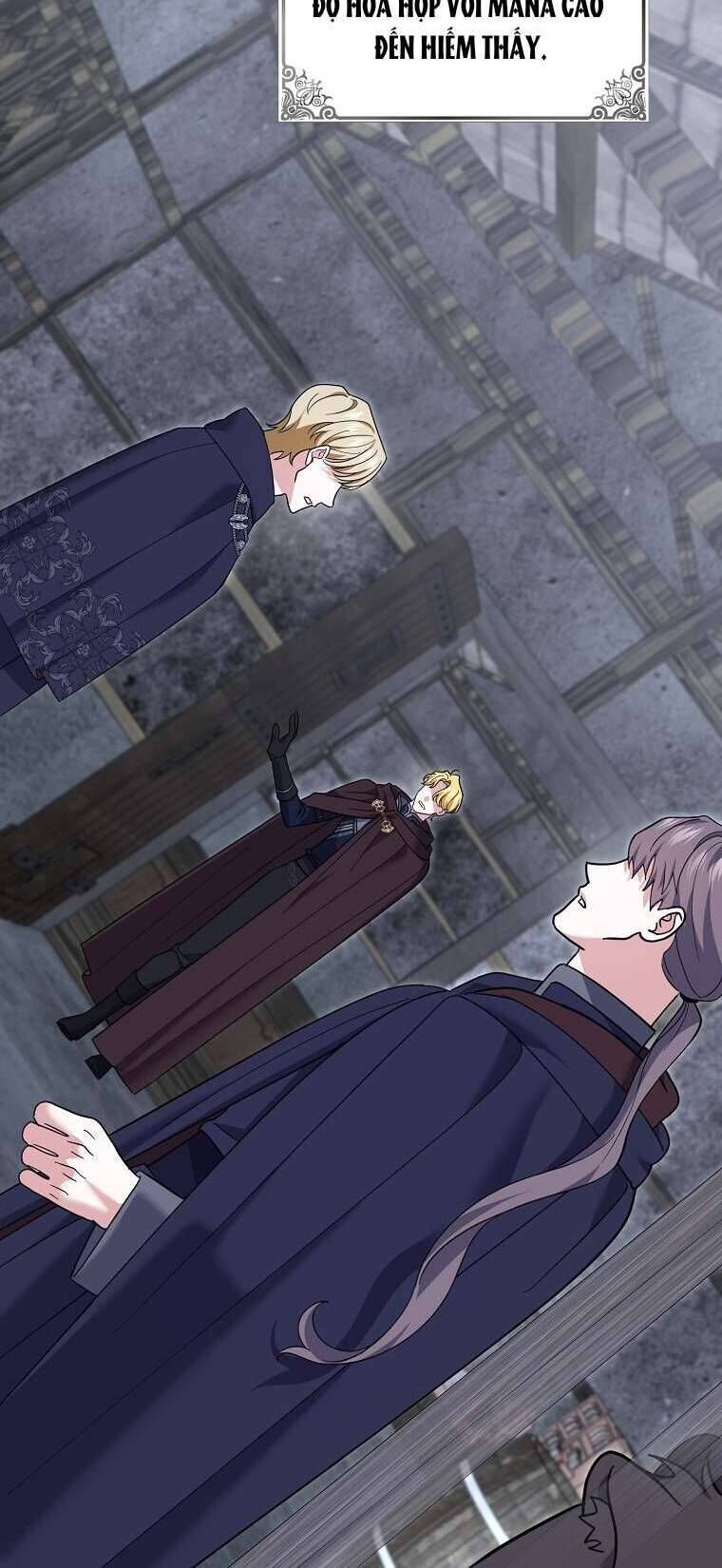 Vị Hôn Phu Phản Diện Cản Trở Con Đường Hoa Của Tôi: Chapter 62