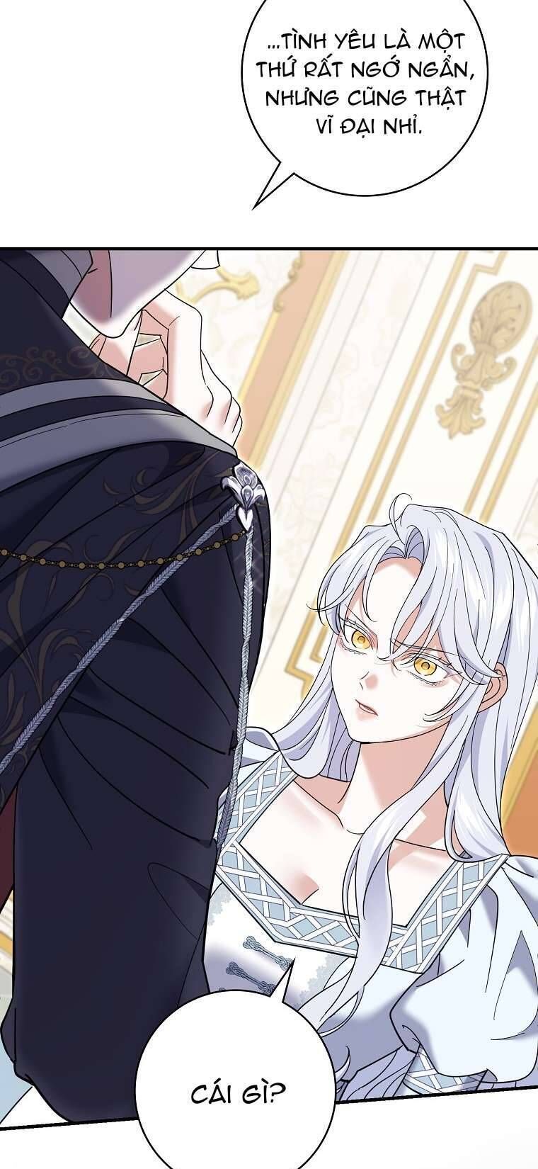 Vị Hôn Phu Phản Diện Cản Trở Con Đường Hoa Của Tôi: Chapter 62