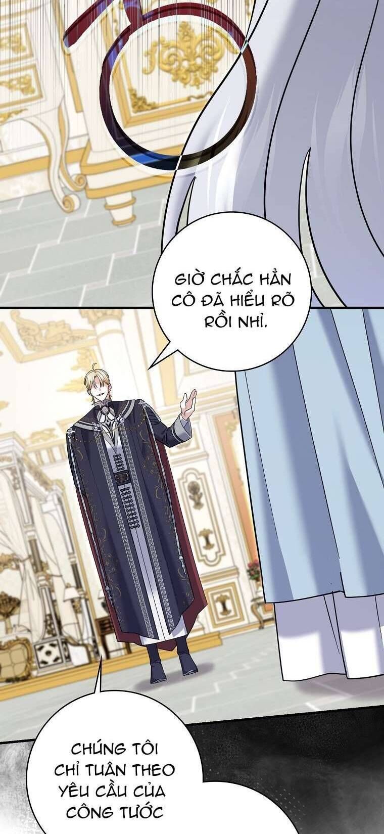 Vị Hôn Phu Phản Diện Cản Trở Con Đường Hoa Của Tôi: Chapter 62