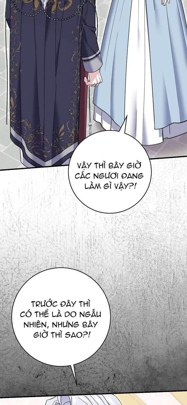 Vị Hôn Phu Phản Diện Cản Trở Con Đường Hoa Của Tôi: Chapter 62