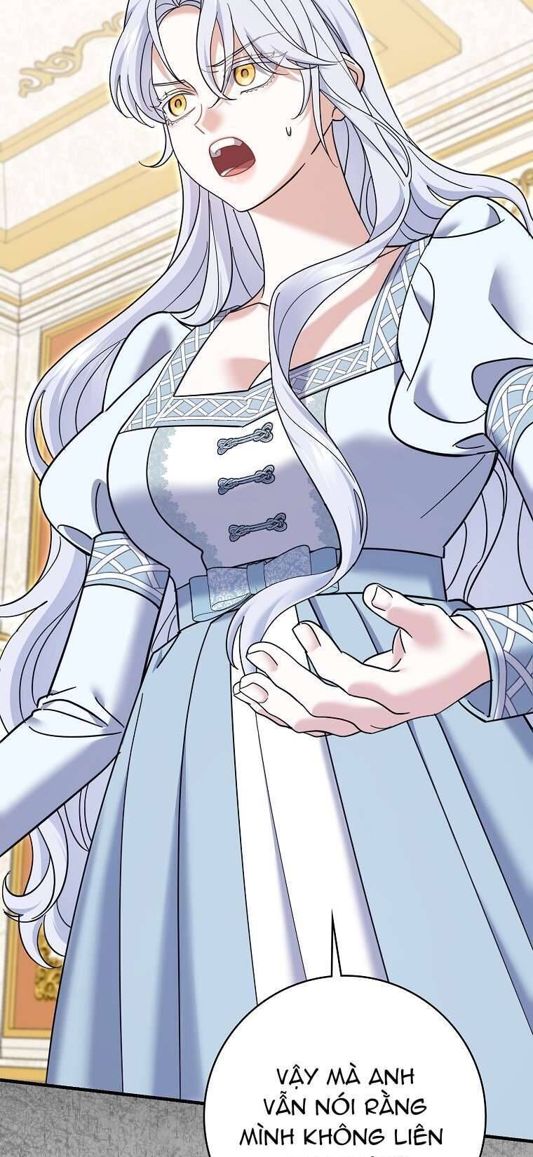 Vị Hôn Phu Phản Diện Cản Trở Con Đường Hoa Của Tôi: Chapter 62