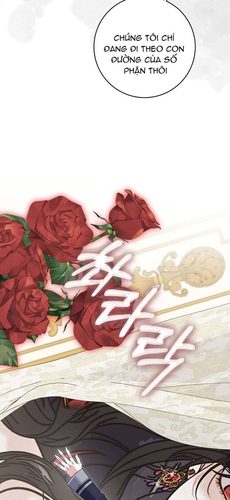 Vị Hôn Phu Phản Diện Cản Trở Con Đường Hoa Của Tôi: Chapter 62