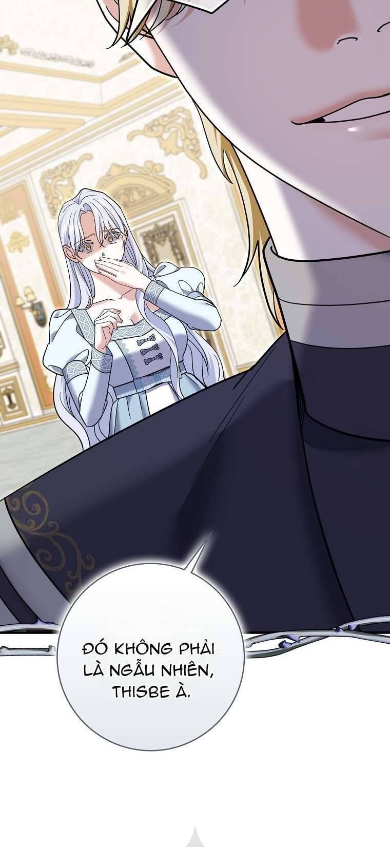 Vị Hôn Phu Phản Diện Cản Trở Con Đường Hoa Của Tôi: Chapter 62