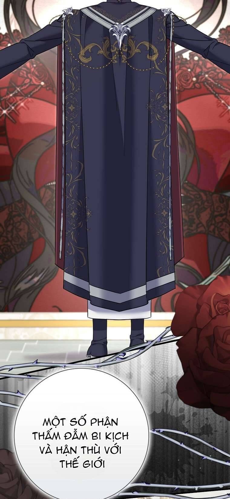 Vị Hôn Phu Phản Diện Cản Trở Con Đường Hoa Của Tôi: Chapter 62