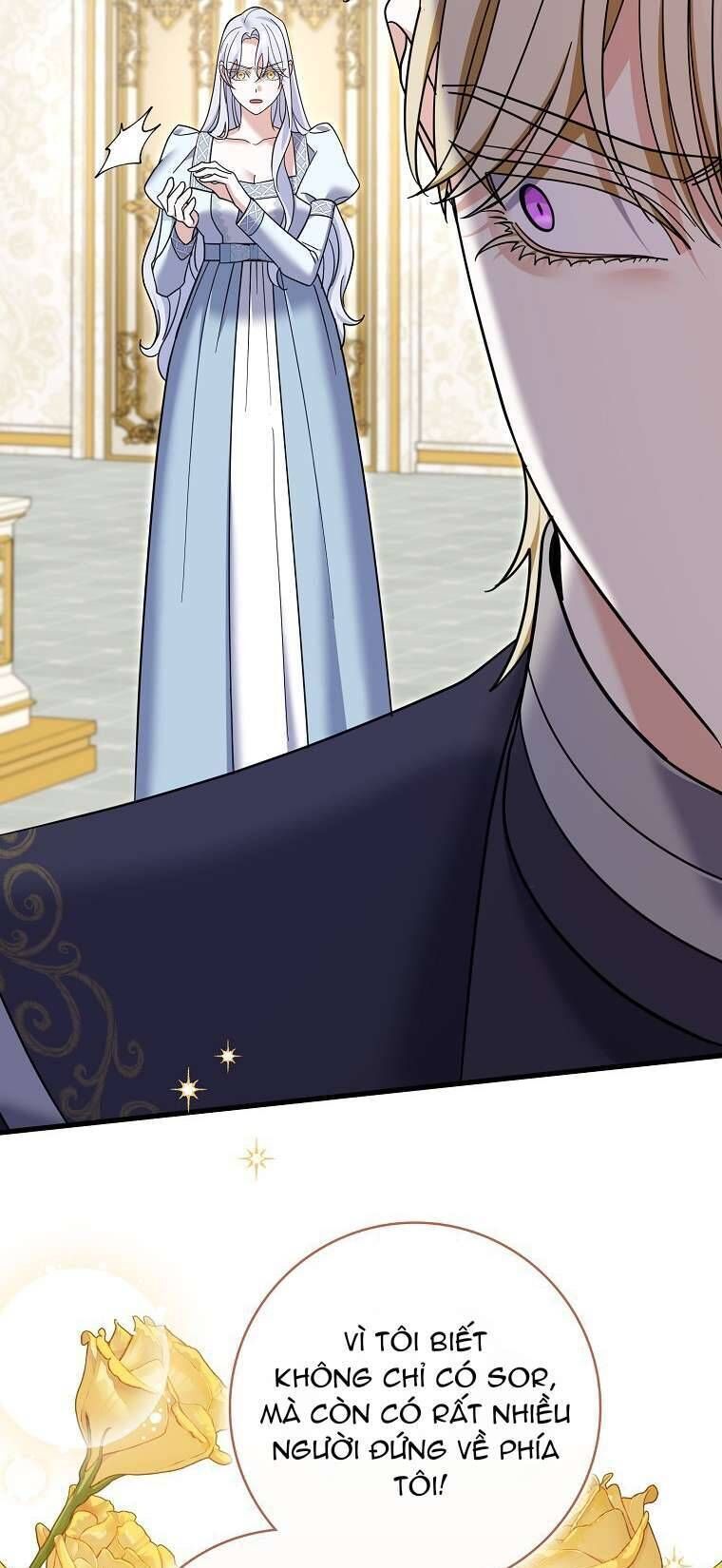 Vị Hôn Phu Phản Diện Cản Trở Con Đường Hoa Của Tôi: Chapter 62