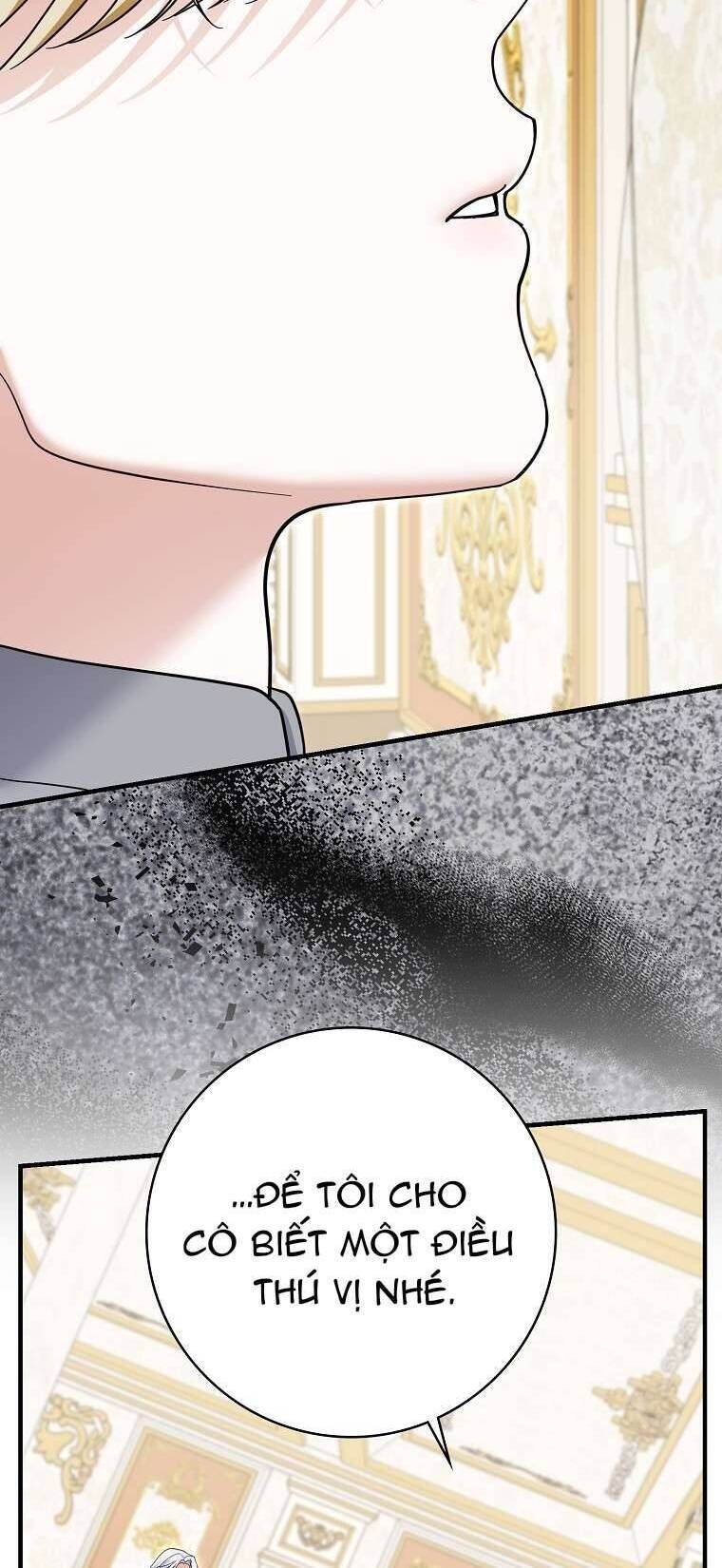 Vị Hôn Phu Phản Diện Cản Trở Con Đường Hoa Của Tôi: Chapter 62