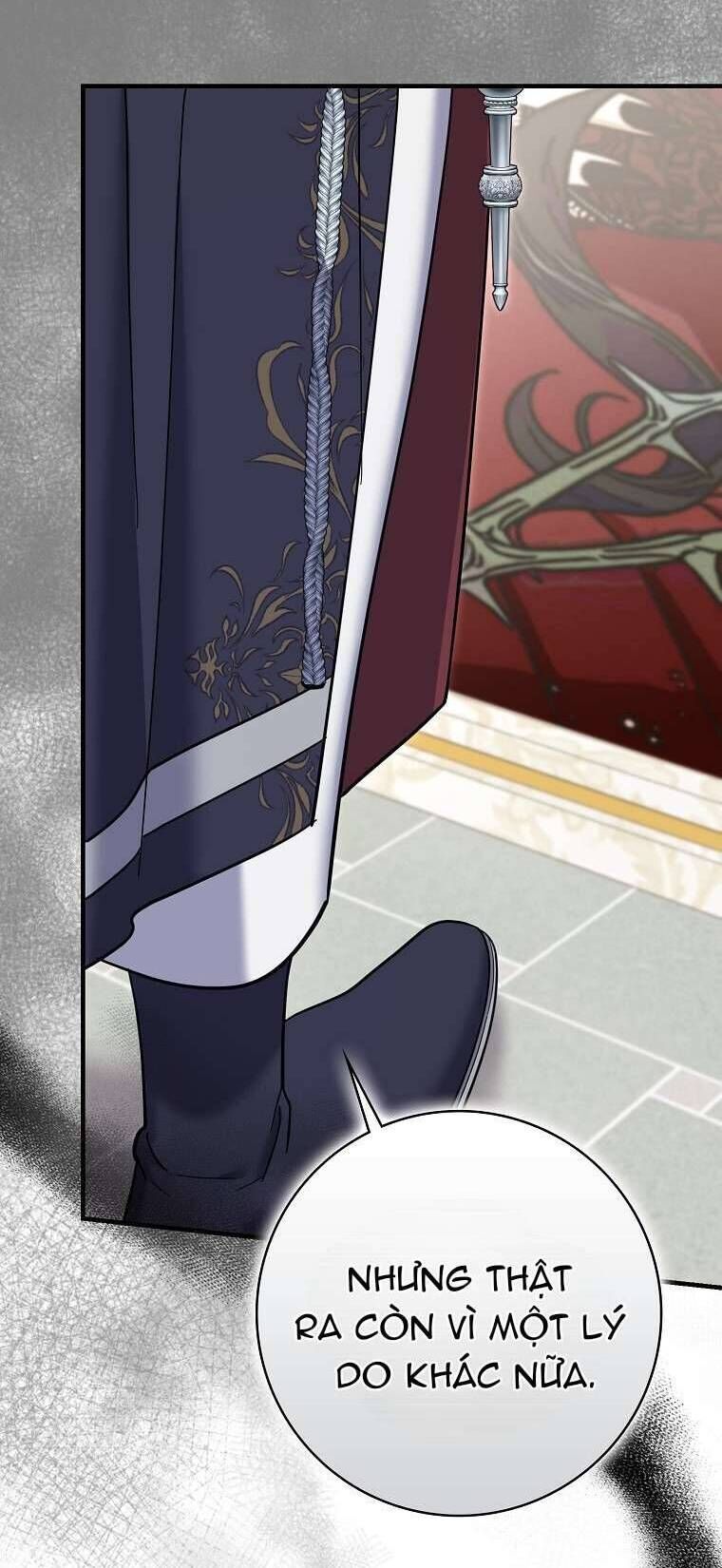 Vị Hôn Phu Phản Diện Cản Trở Con Đường Hoa Của Tôi: Chapter 62