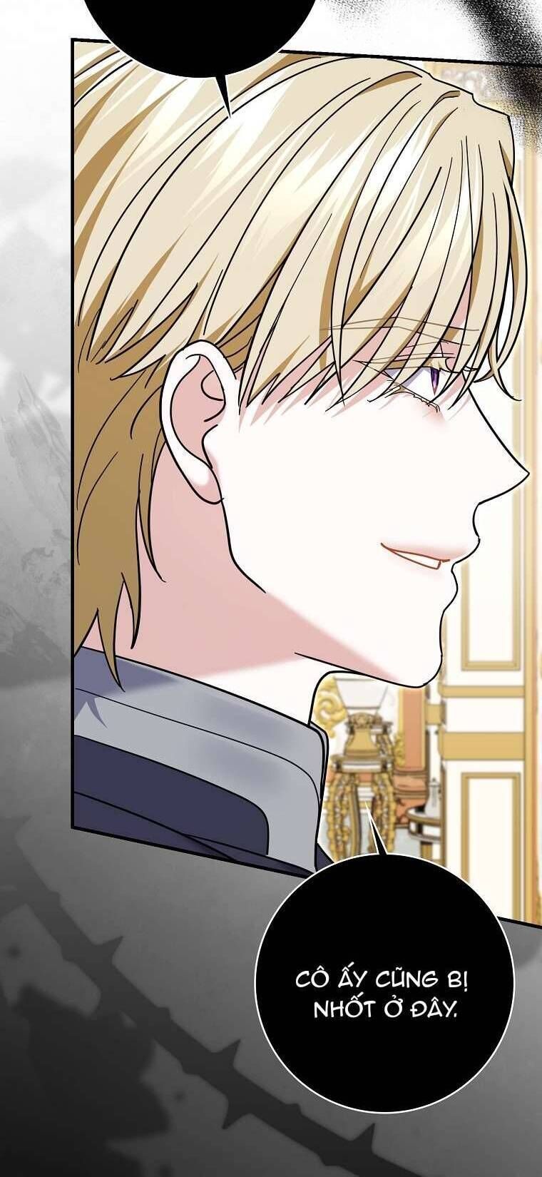 Vị Hôn Phu Phản Diện Cản Trở Con Đường Hoa Của Tôi: Chapter 62