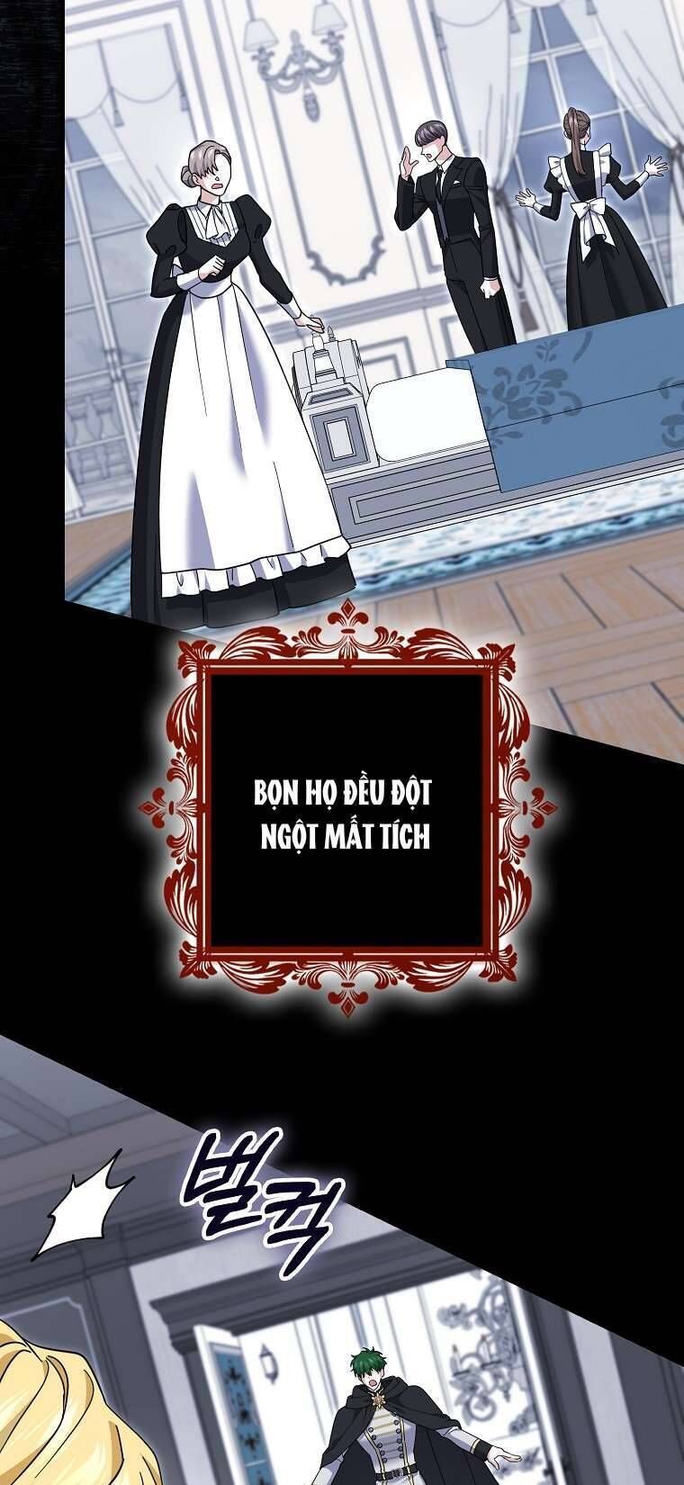 Vị Hôn Phu Phản Diện Cản Trở Con Đường Hoa Của Tôi: Chapter 62