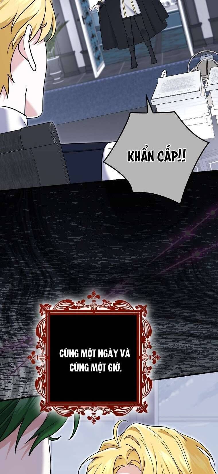 Vị Hôn Phu Phản Diện Cản Trở Con Đường Hoa Của Tôi: Chapter 62