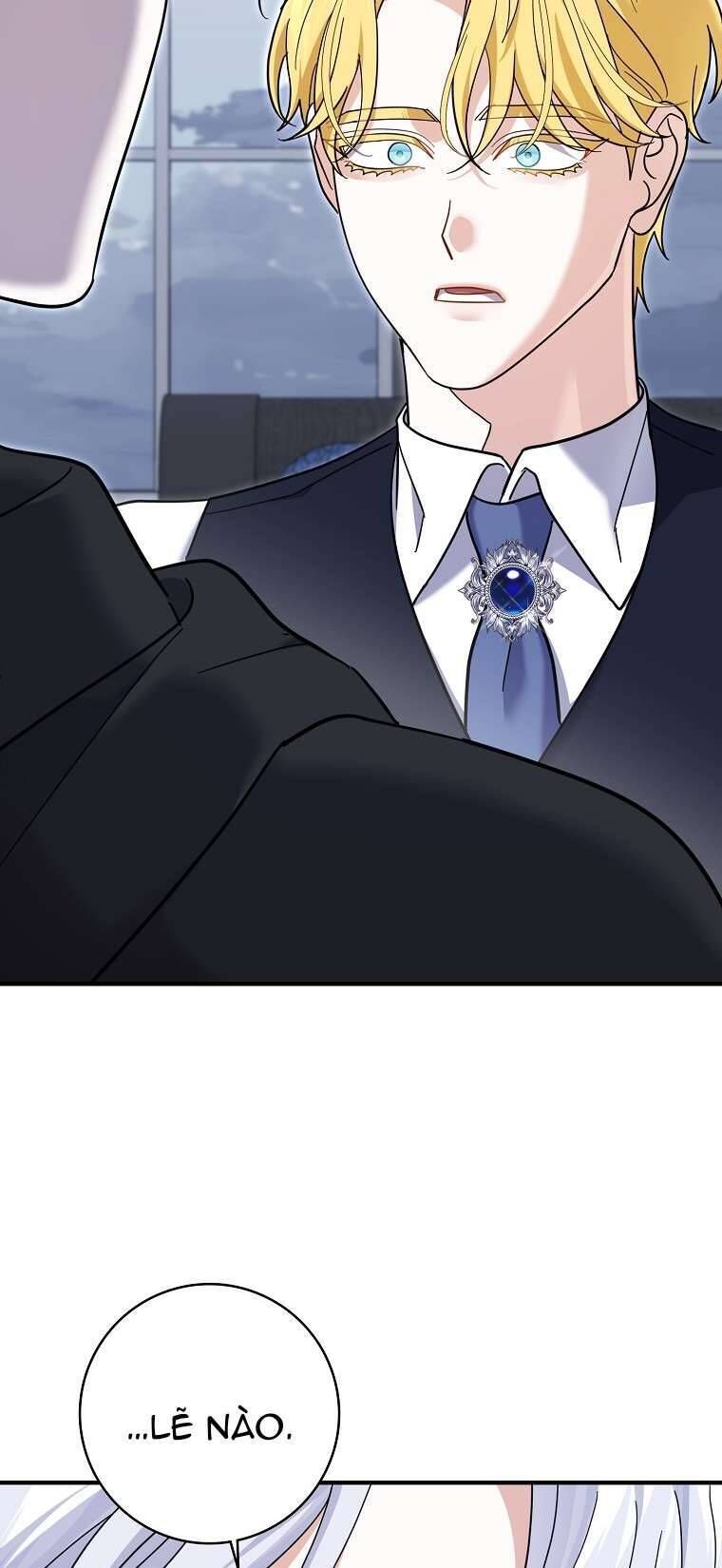 Vị Hôn Phu Phản Diện Cản Trở Con Đường Hoa Của Tôi: Chapter 62