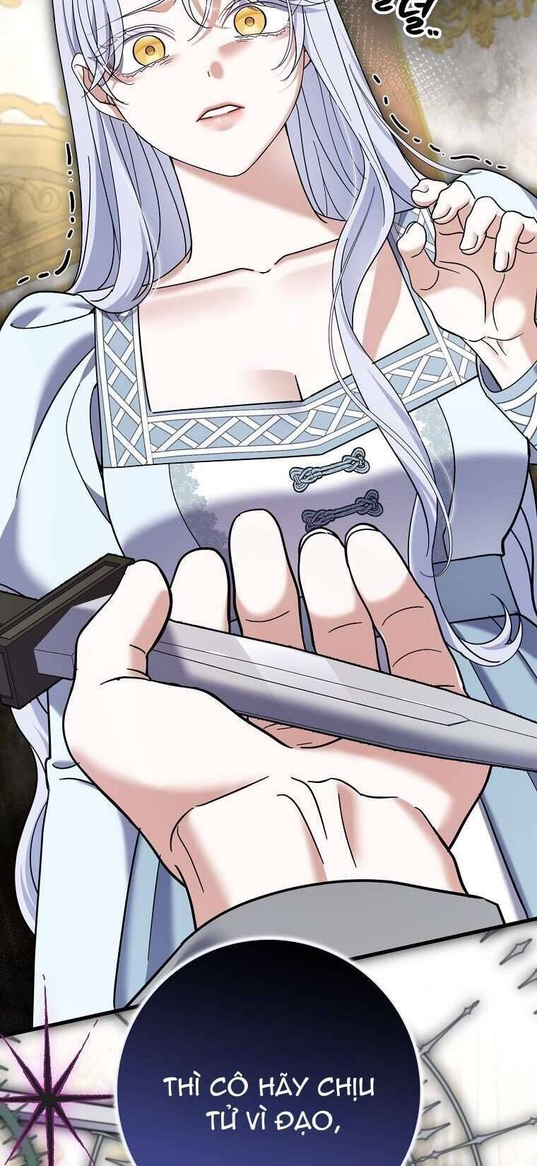 Vị Hôn Phu Phản Diện Cản Trở Con Đường Hoa Của Tôi: Chapter 62