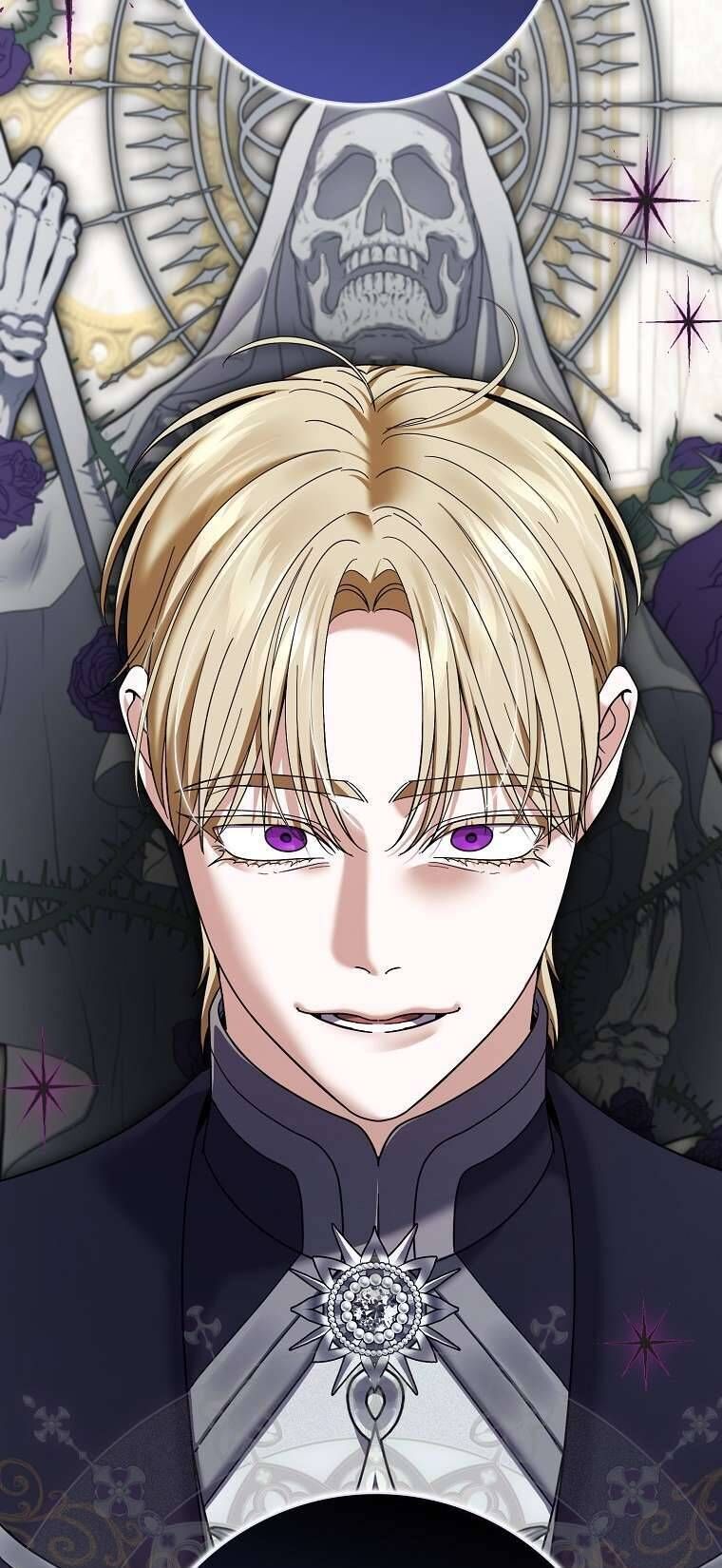 Vị Hôn Phu Phản Diện Cản Trở Con Đường Hoa Của Tôi: Chapter 62