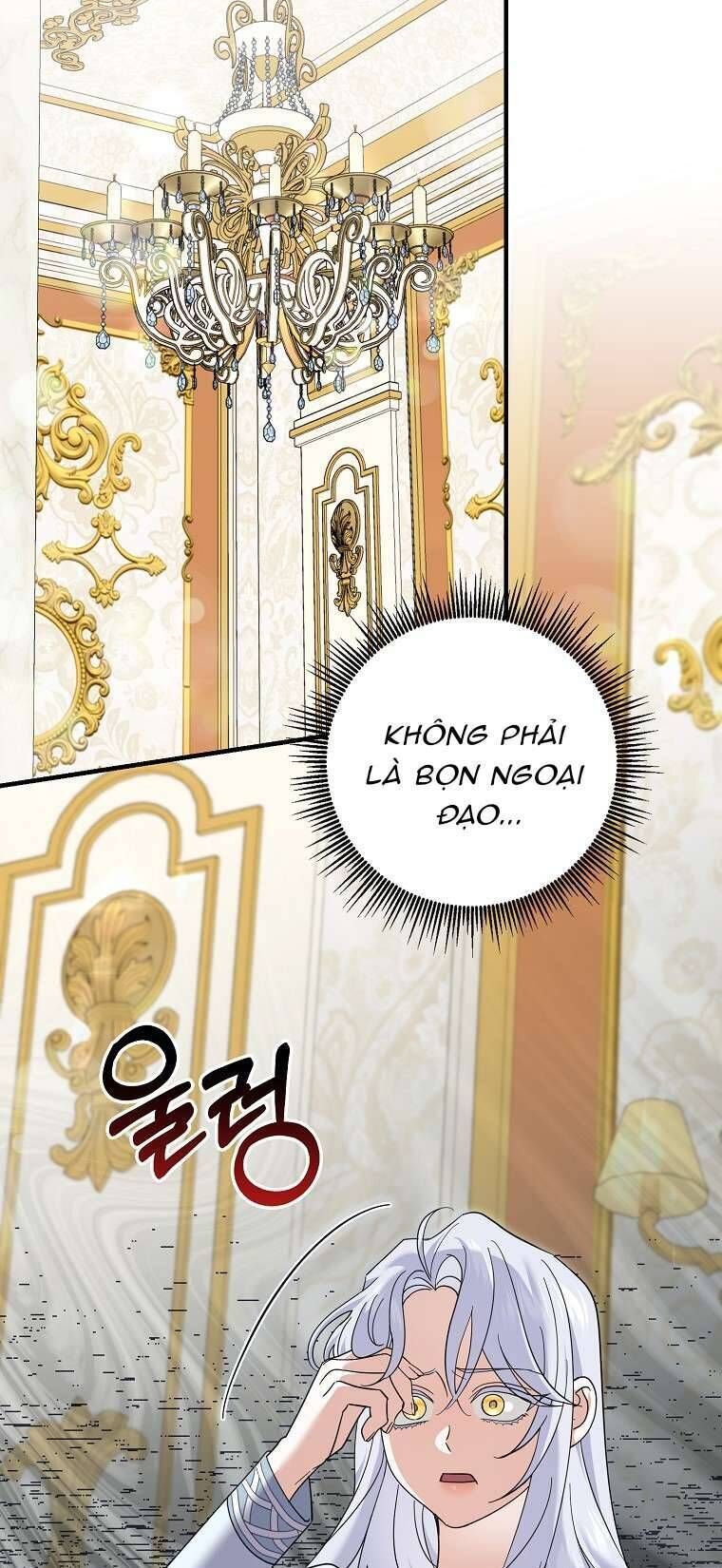 Vị Hôn Phu Phản Diện Cản Trở Con Đường Hoa Của Tôi: Chapter 62