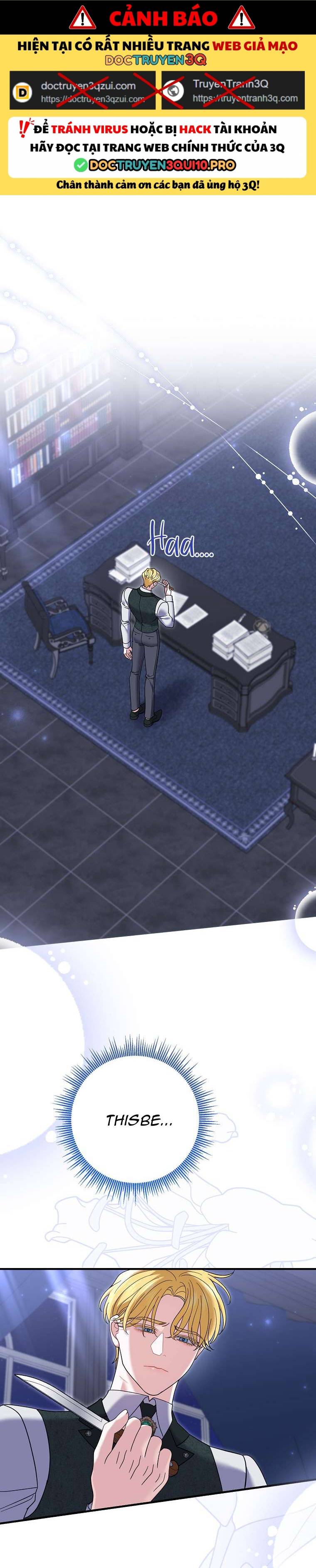 Vị Hôn Phu Phản Diện Cản Trở Con Đường Hoa Của Tôi: Chapter 64