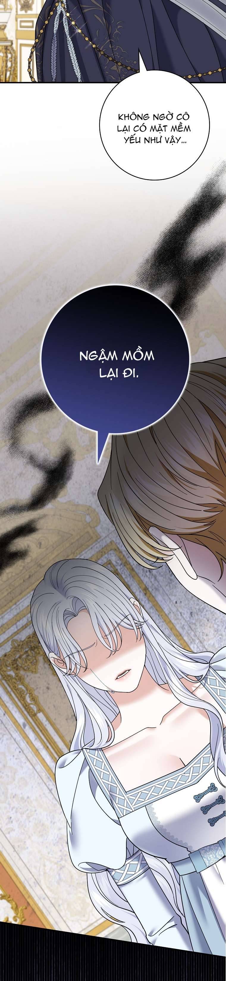 Vị Hôn Phu Phản Diện Cản Trở Con Đường Hoa Của Tôi: Chapter 64