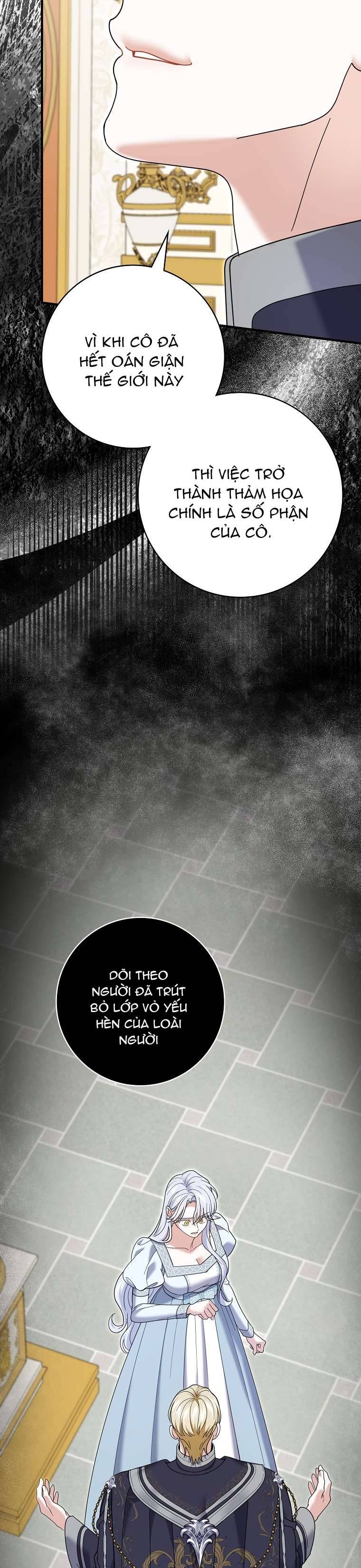 Vị Hôn Phu Phản Diện Cản Trở Con Đường Hoa Của Tôi: Chapter 64