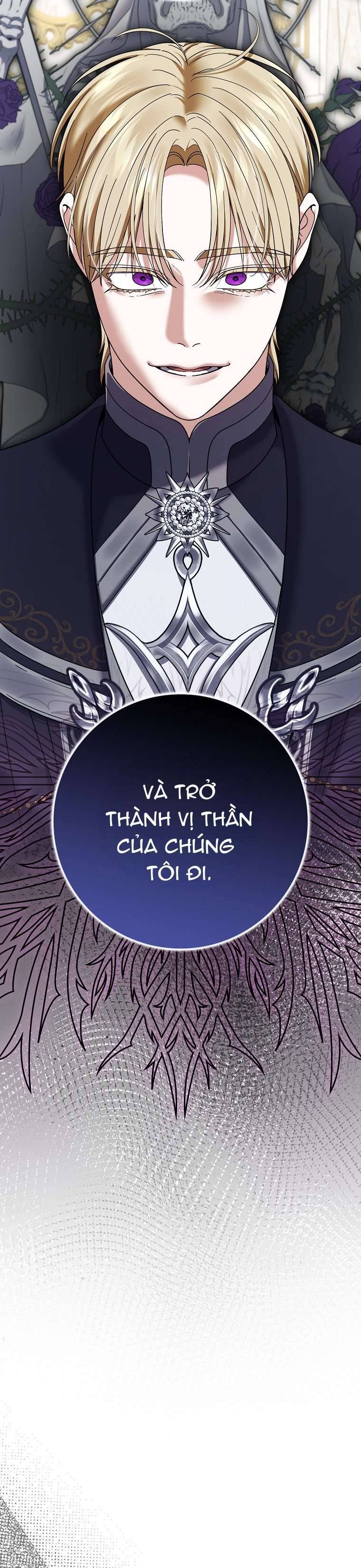 Vị Hôn Phu Phản Diện Cản Trở Con Đường Hoa Của Tôi: Chapter 64