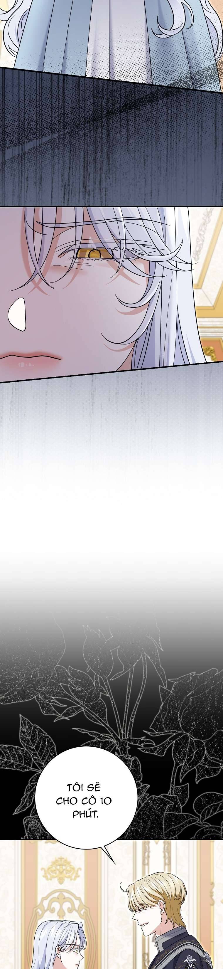 Vị Hôn Phu Phản Diện Cản Trở Con Đường Hoa Của Tôi: Chapter 64