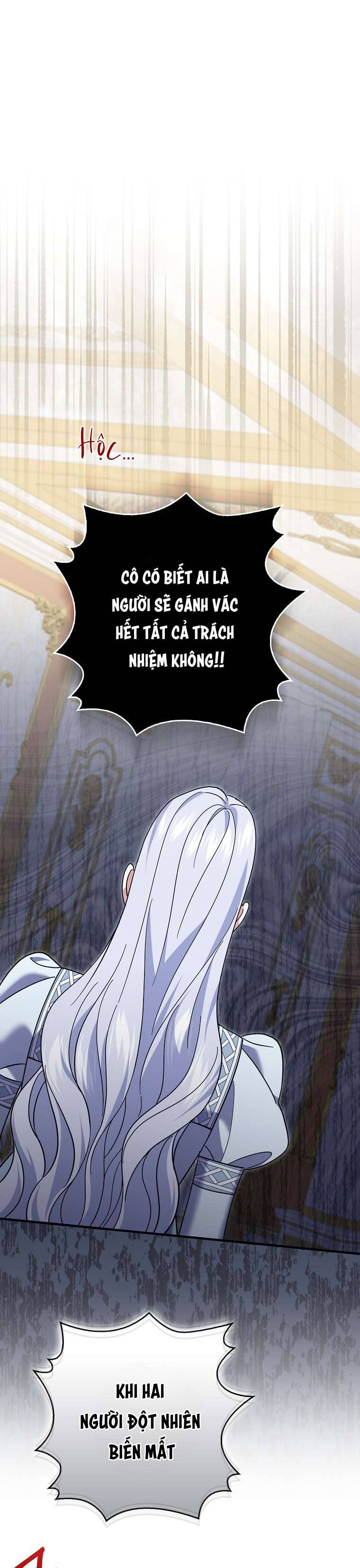 Vị Hôn Phu Phản Diện Cản Trở Con Đường Hoa Của Tôi: Chapter 64