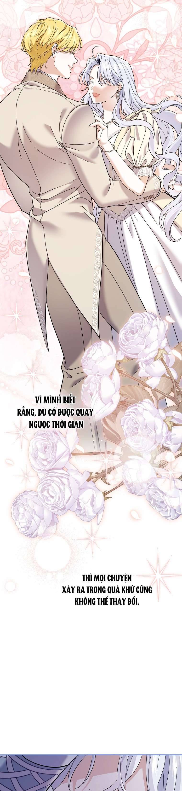 Vị Hôn Phu Phản Diện Cản Trở Con Đường Hoa Của Tôi: Chapter 64