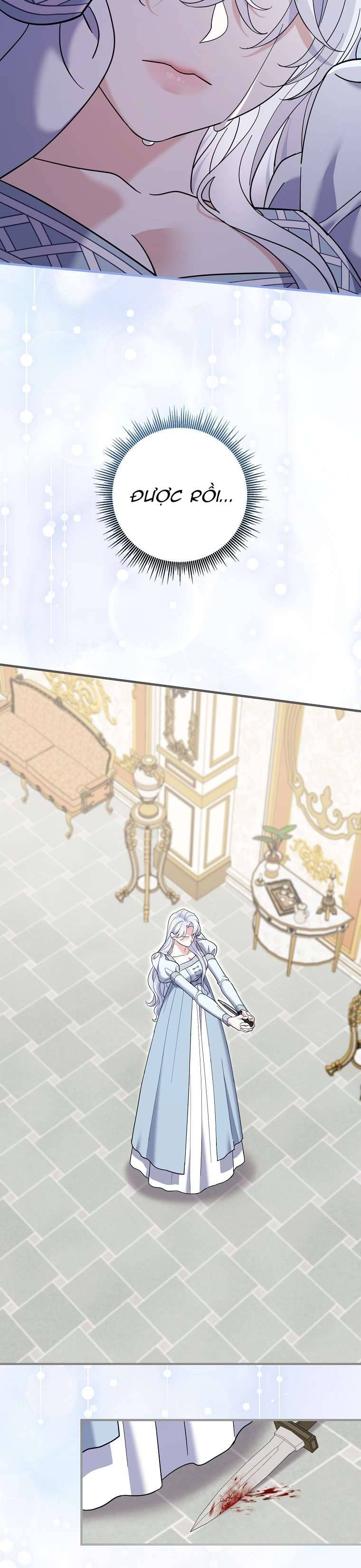 Vị Hôn Phu Phản Diện Cản Trở Con Đường Hoa Của Tôi: Chapter 64