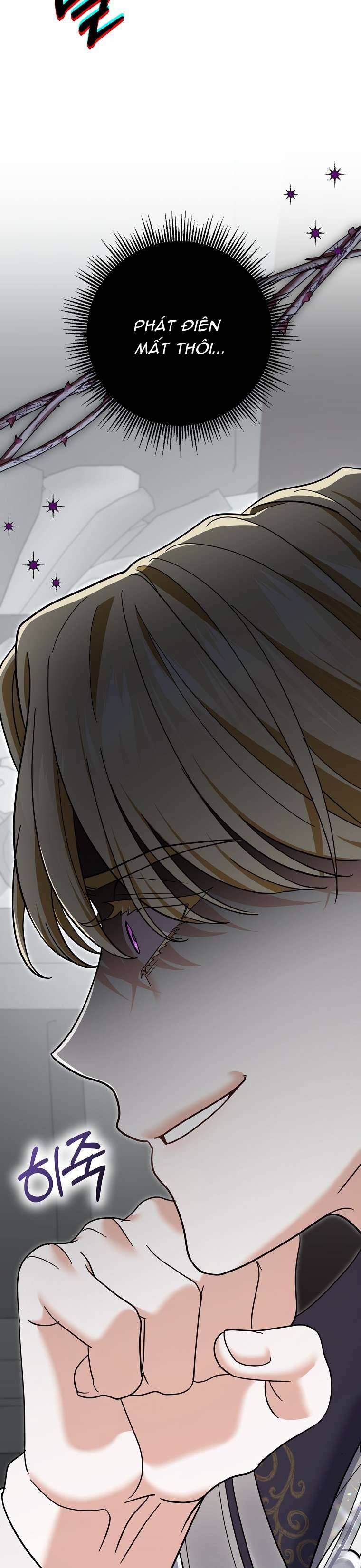 Vị Hôn Phu Phản Diện Cản Trở Con Đường Hoa Của Tôi: Chapter 64