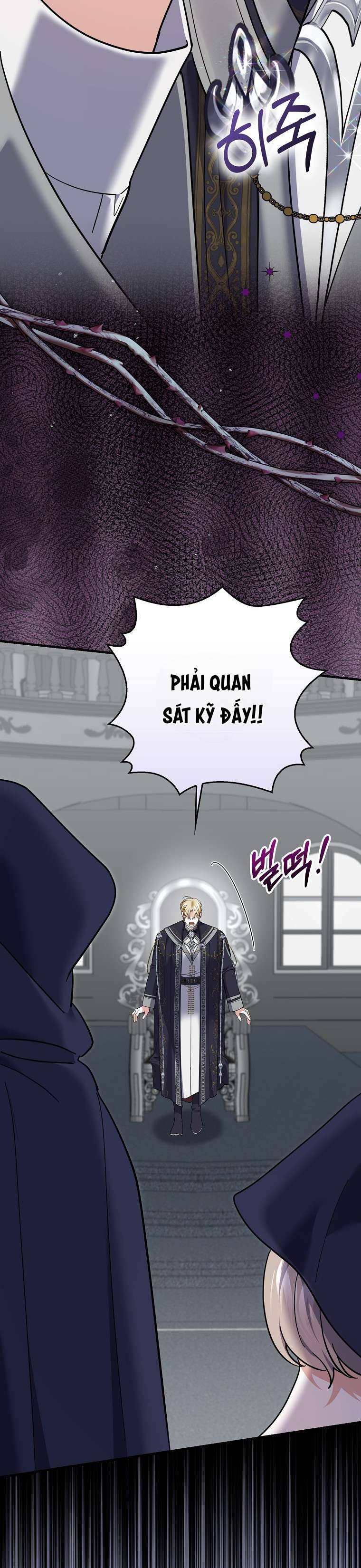 Vị Hôn Phu Phản Diện Cản Trở Con Đường Hoa Của Tôi: Chapter 64