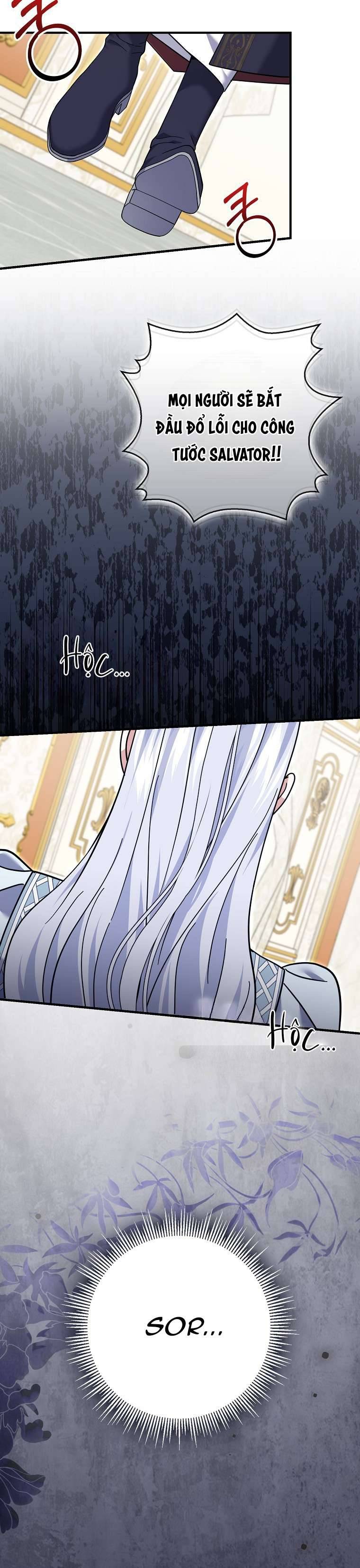 Vị Hôn Phu Phản Diện Cản Trở Con Đường Hoa Của Tôi: Chapter 64