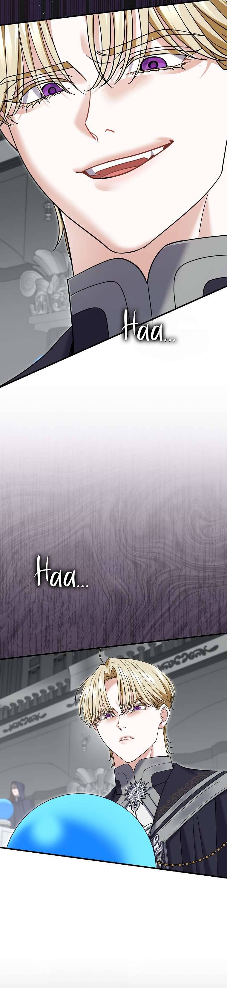 Vị Hôn Phu Phản Diện Cản Trở Con Đường Hoa Của Tôi: Chapter 64