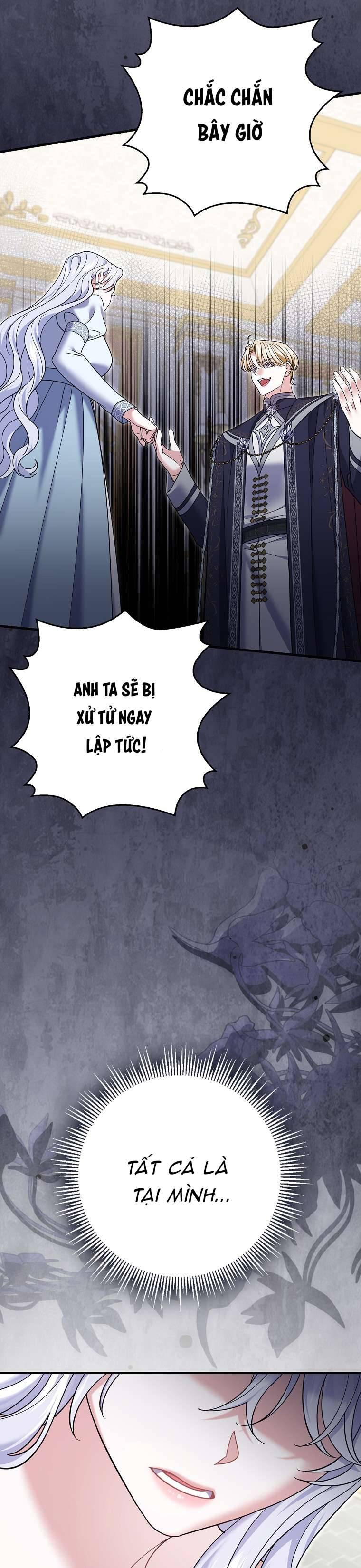 Vị Hôn Phu Phản Diện Cản Trở Con Đường Hoa Của Tôi: Chapter 64