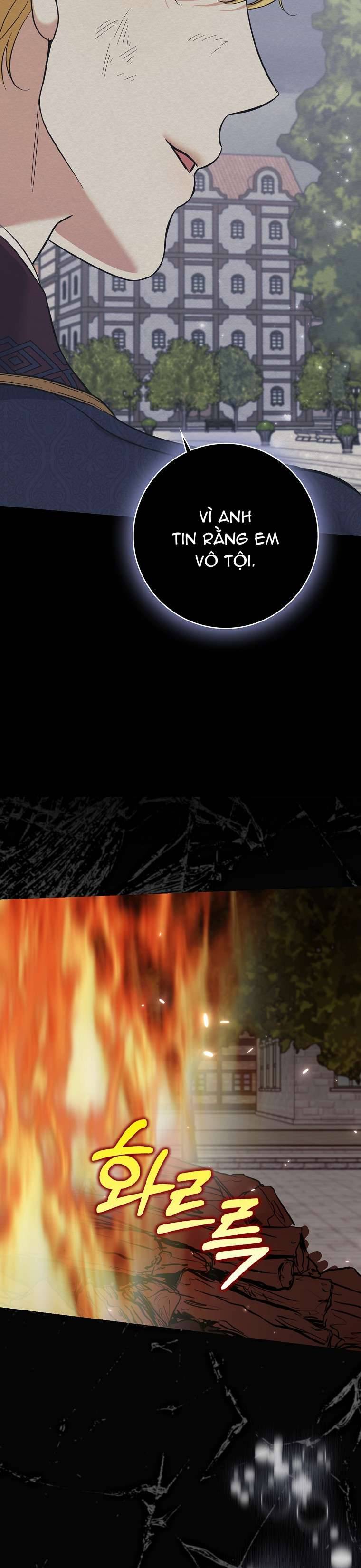 Vị Hôn Phu Phản Diện Cản Trở Con Đường Hoa Của Tôi: Chapter 64