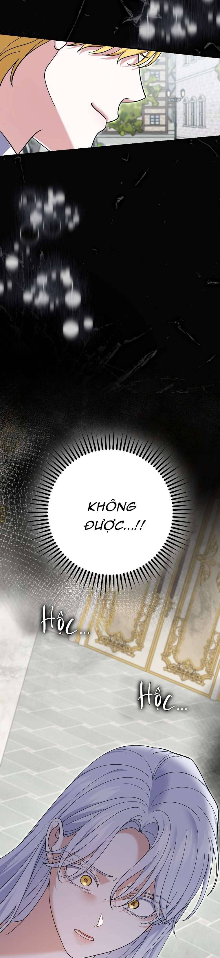 Vị Hôn Phu Phản Diện Cản Trở Con Đường Hoa Của Tôi: Chapter 64