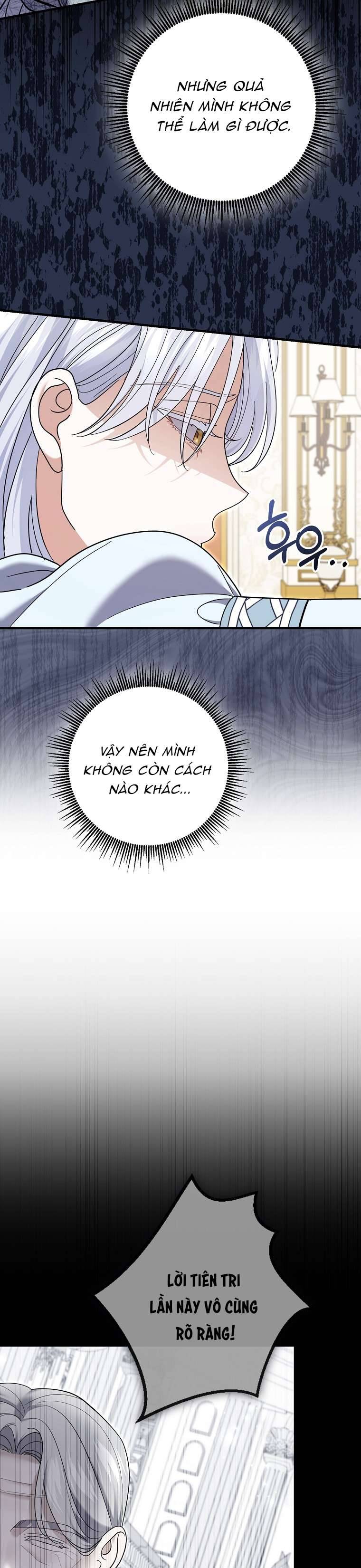 Vị Hôn Phu Phản Diện Cản Trở Con Đường Hoa Của Tôi: Chapter 65