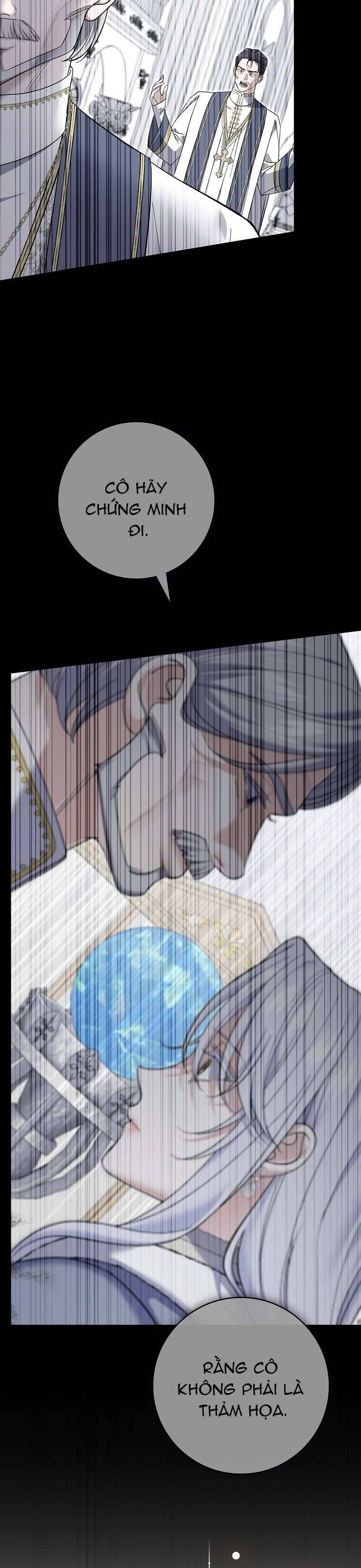 Vị Hôn Phu Phản Diện Cản Trở Con Đường Hoa Của Tôi: Chapter 65