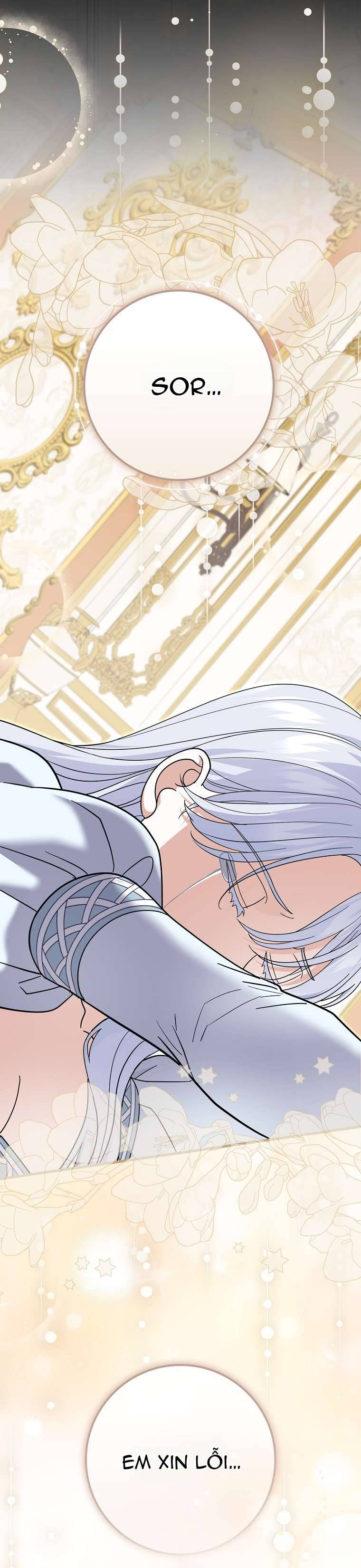 Vị Hôn Phu Phản Diện Cản Trở Con Đường Hoa Của Tôi: Chapter 65