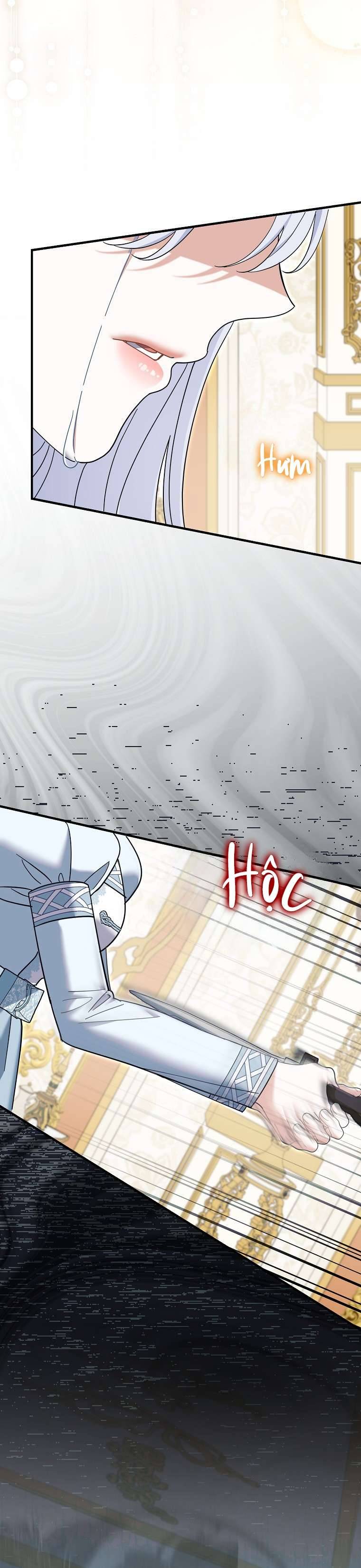 Vị Hôn Phu Phản Diện Cản Trở Con Đường Hoa Của Tôi: Chapter 65