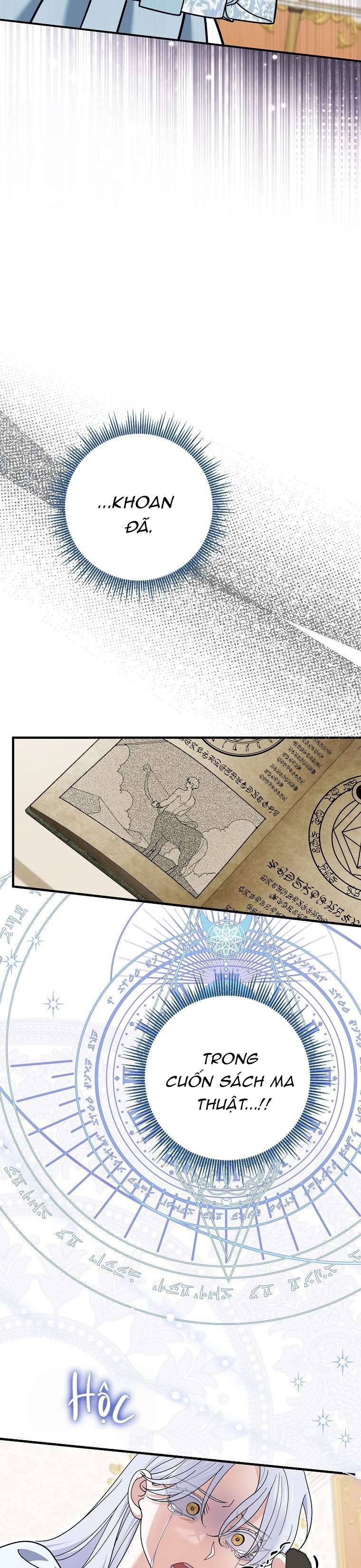 Vị Hôn Phu Phản Diện Cản Trở Con Đường Hoa Của Tôi: Chapter 65