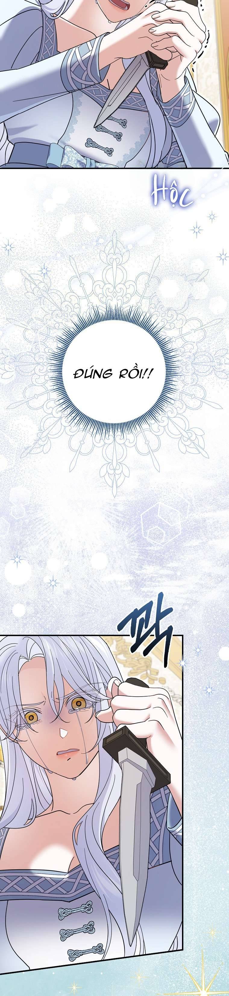 Vị Hôn Phu Phản Diện Cản Trở Con Đường Hoa Của Tôi: Chapter 65