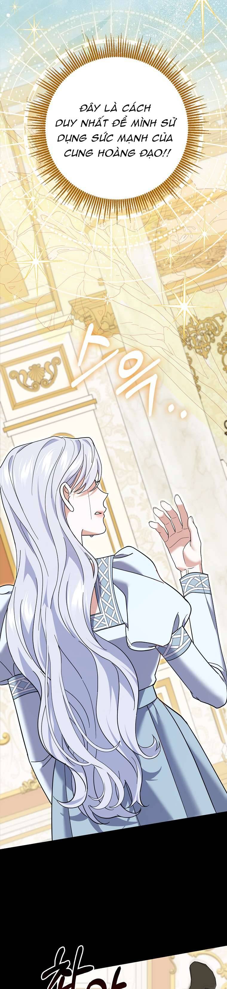 Vị Hôn Phu Phản Diện Cản Trở Con Đường Hoa Của Tôi: Chapter 65