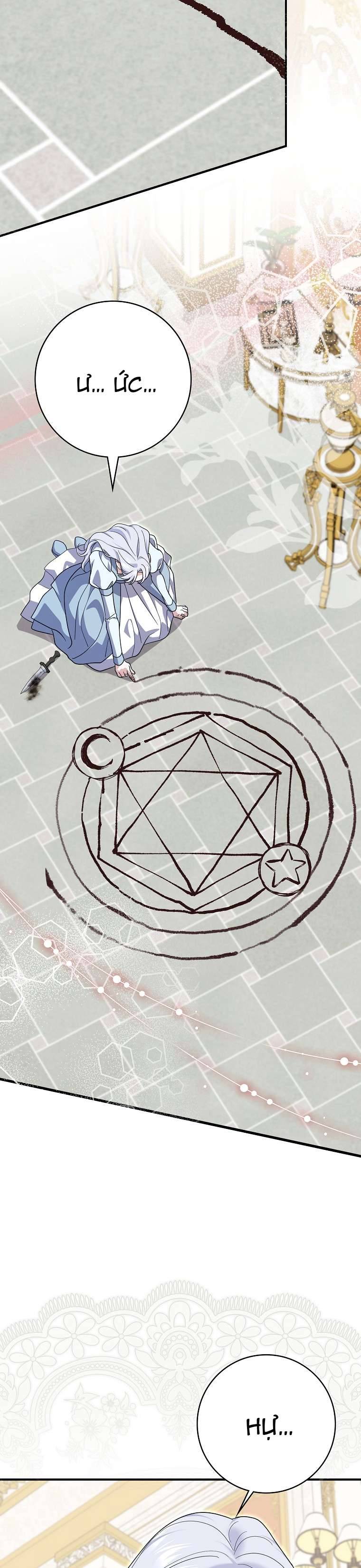 Vị Hôn Phu Phản Diện Cản Trở Con Đường Hoa Của Tôi: Chapter 65