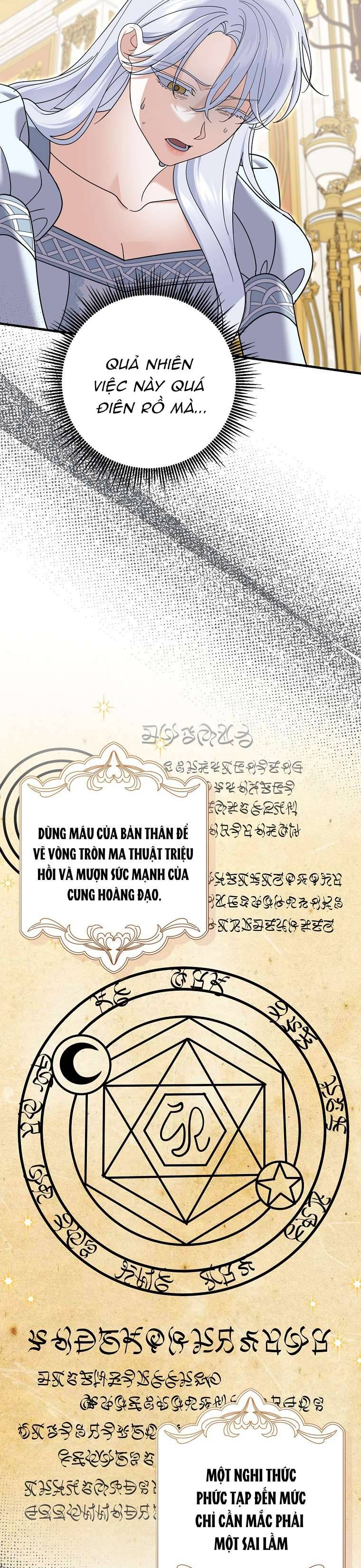 Vị Hôn Phu Phản Diện Cản Trở Con Đường Hoa Của Tôi: Chapter 65